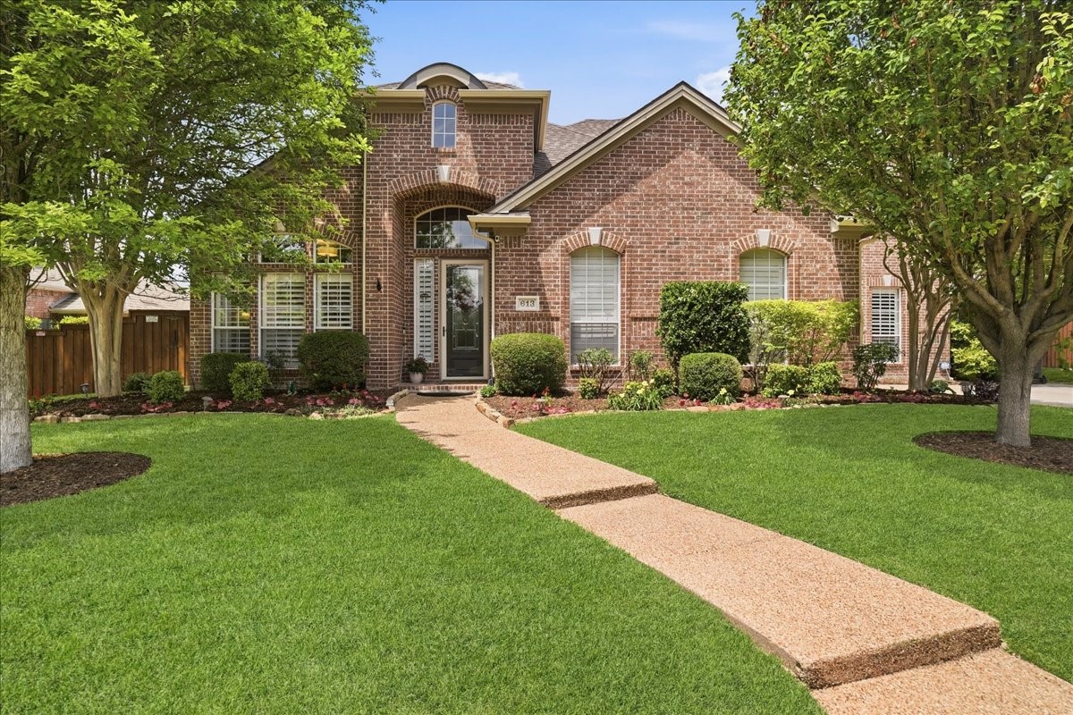 613 Taylor Trail Murphy TX 75094