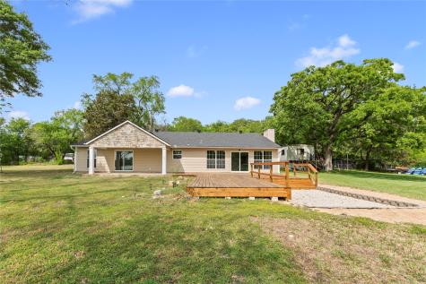 109 Arrow Way Gun Barrel City TX 75156