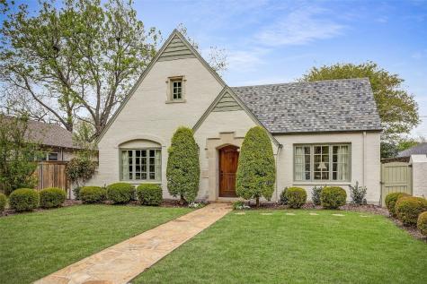5232 El Campo Avenue Fort Worth TX 76107