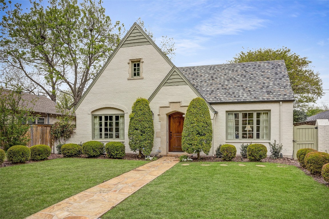 5232 El Campo Avenue Fort Worth TX 76107