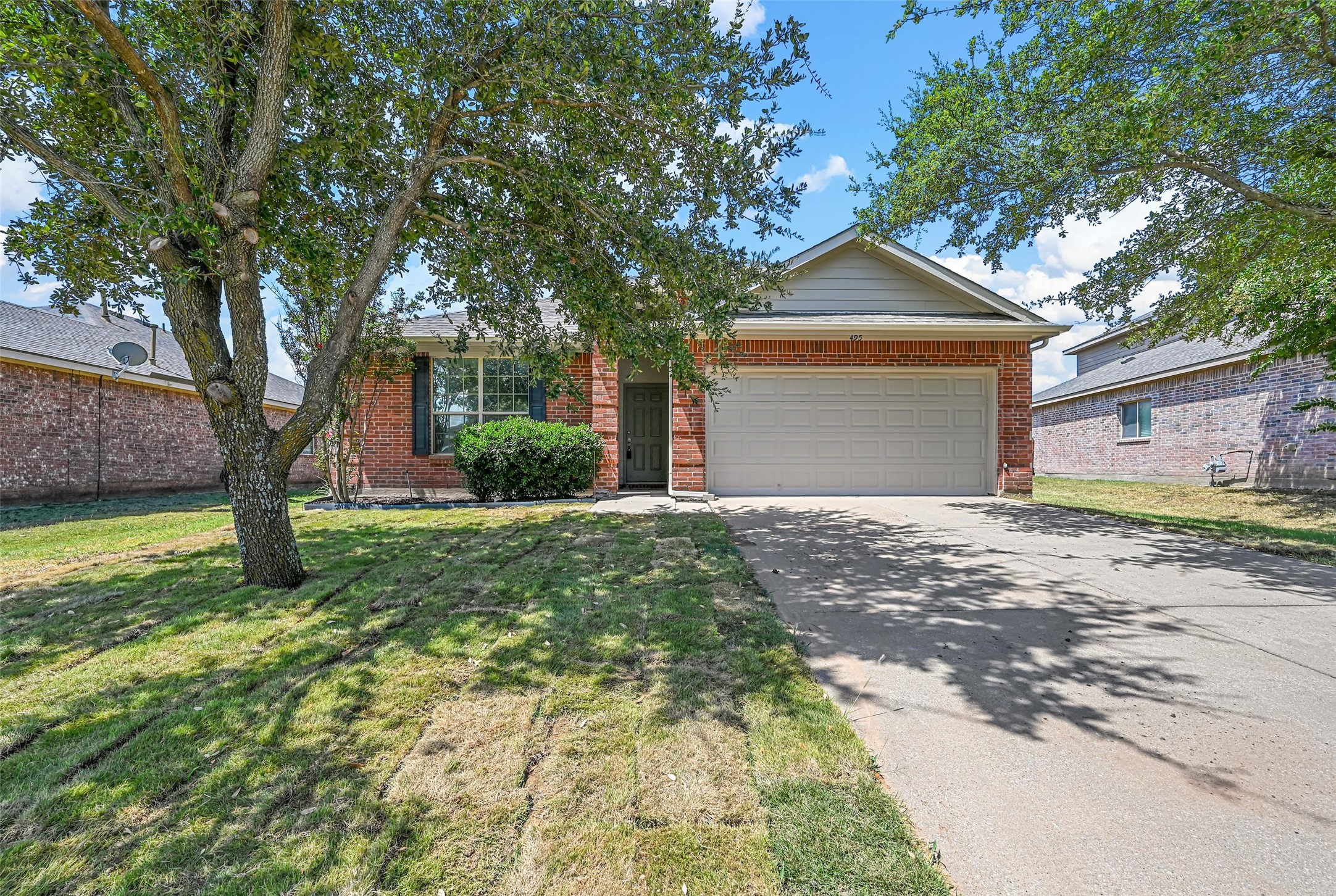 495 Hunters Ridge Drive Melissa TX 75454