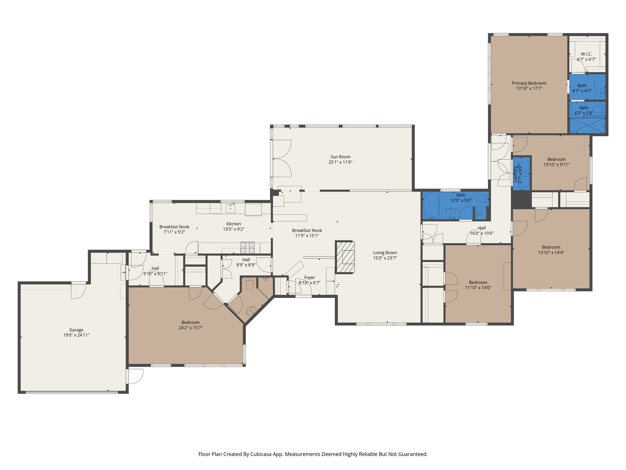 6732 Fortune Road Fort Worth TX 76116