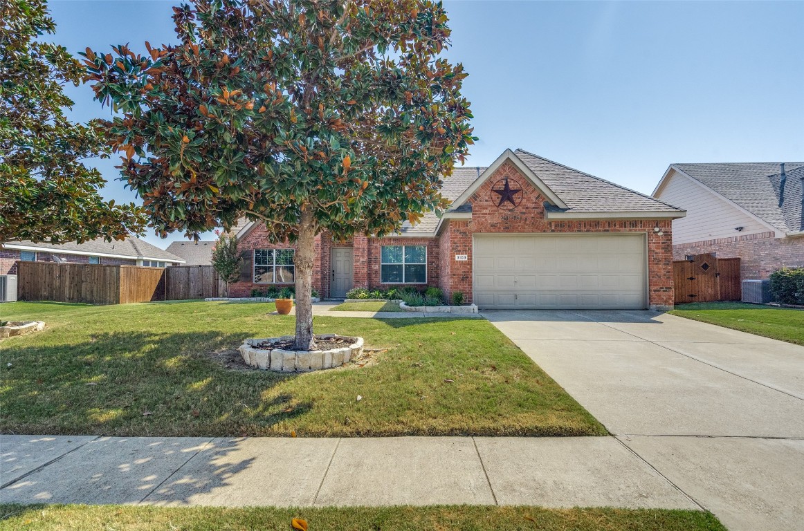 3103 Glenwood Drive Wylie TX 75098