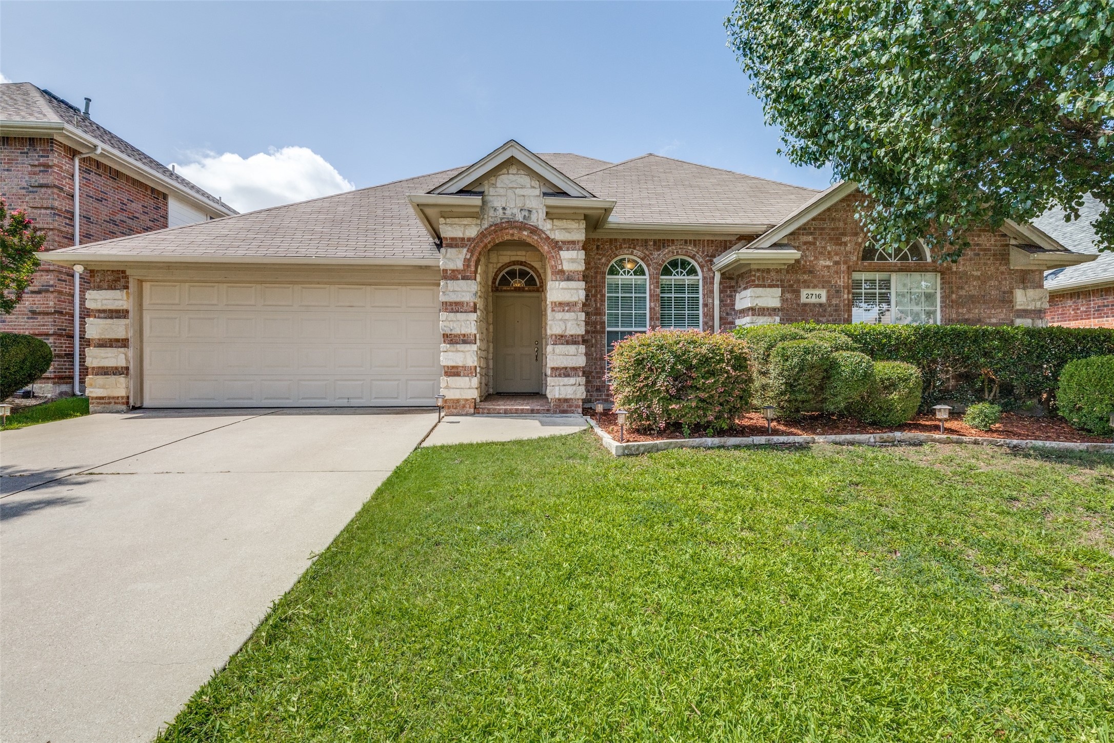 2716 White Rock Drive Fort Worth TX 76131