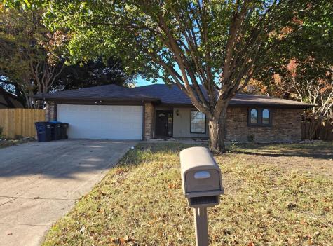6705 Spoonwood Lane Fort Worth TX 76137