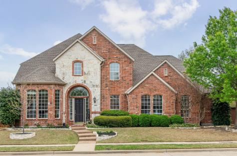 1909 Winchester Street Mckinney TX 75072