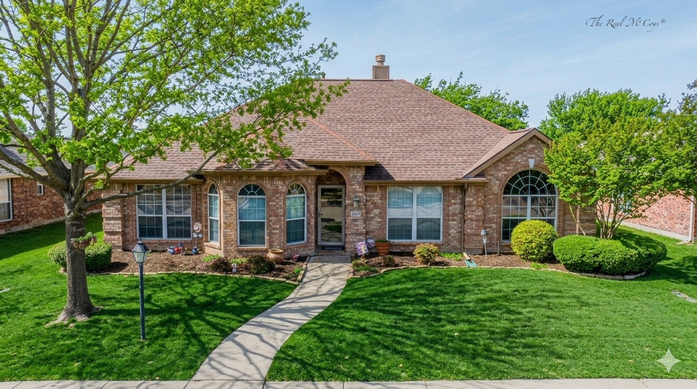 1321 Sunderland Court Allen TX 75013