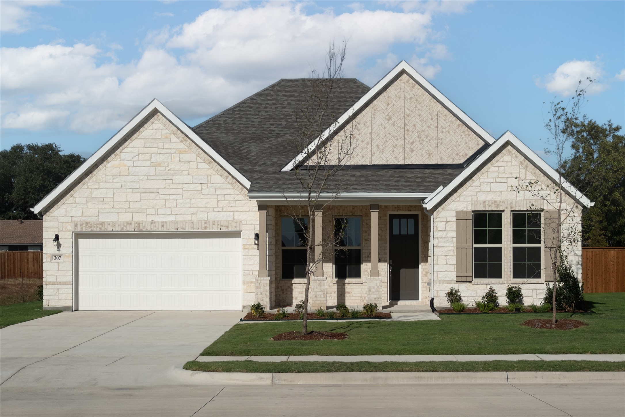 307 Symphony Avenue Forney TX 75126