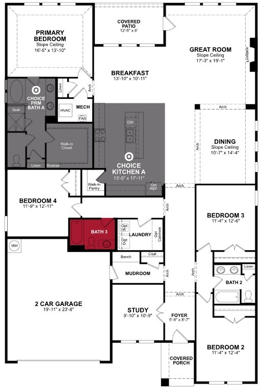 307 Symphony Avenue Forney TX 75126