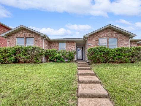 2820 Kerrville Drive Mesquite TX 75181