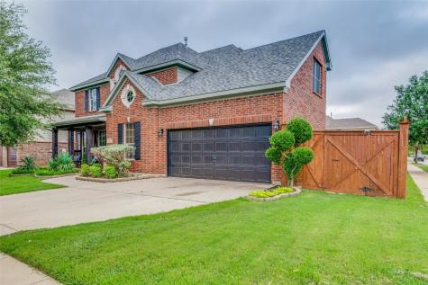 5329 Molasses Drive Fort Worth TX 76179