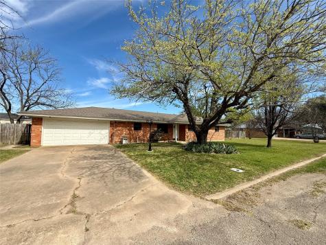 505 S San Jacinto Street Whitney TX 76692