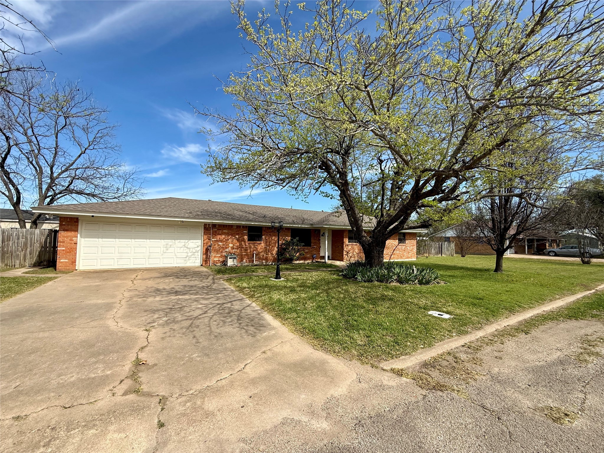 505 S San Jacinto Street Whitney TX 76692