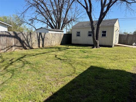 505 S San Jacinto Street Whitney TX 76692