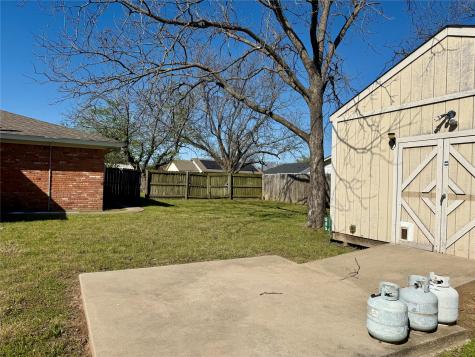505 S San Jacinto Street Whitney TX 76692