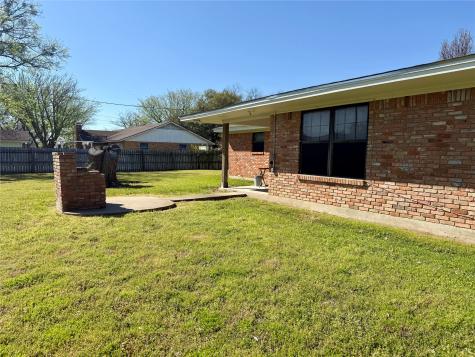 505 S San Jacinto Street Whitney TX 76692