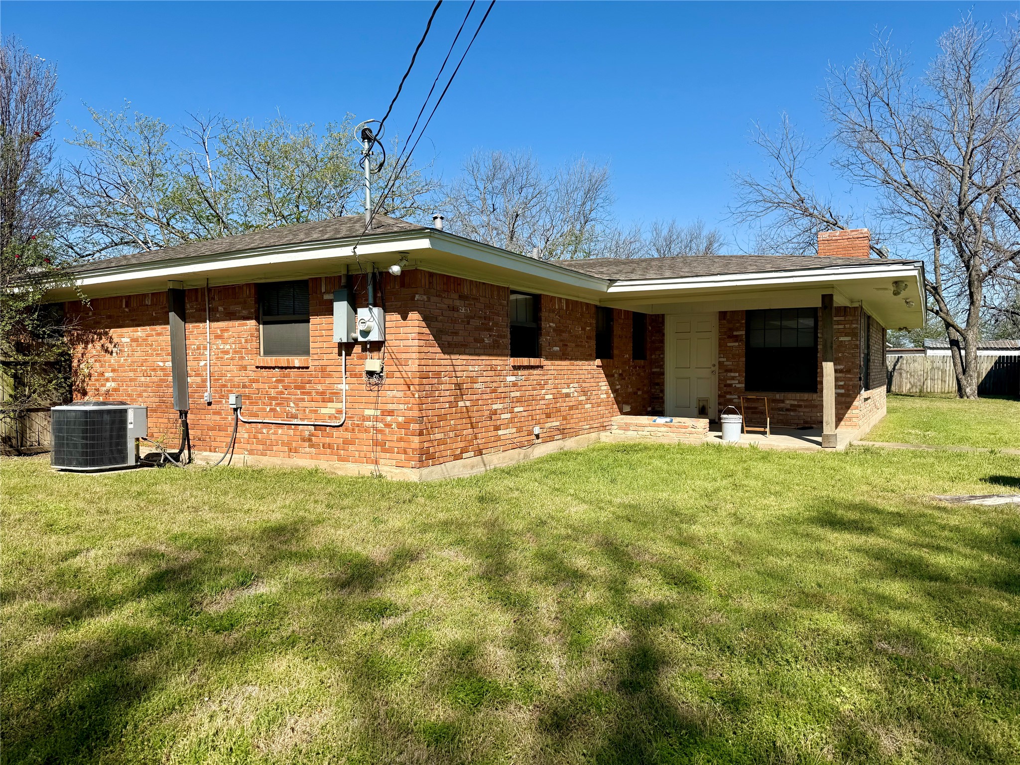 505 S San Jacinto Street Whitney TX 76692