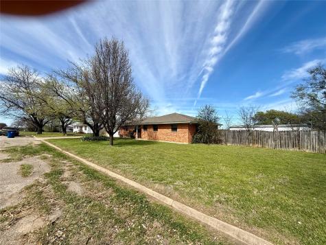 505 S San Jacinto Street Whitney TX 76692