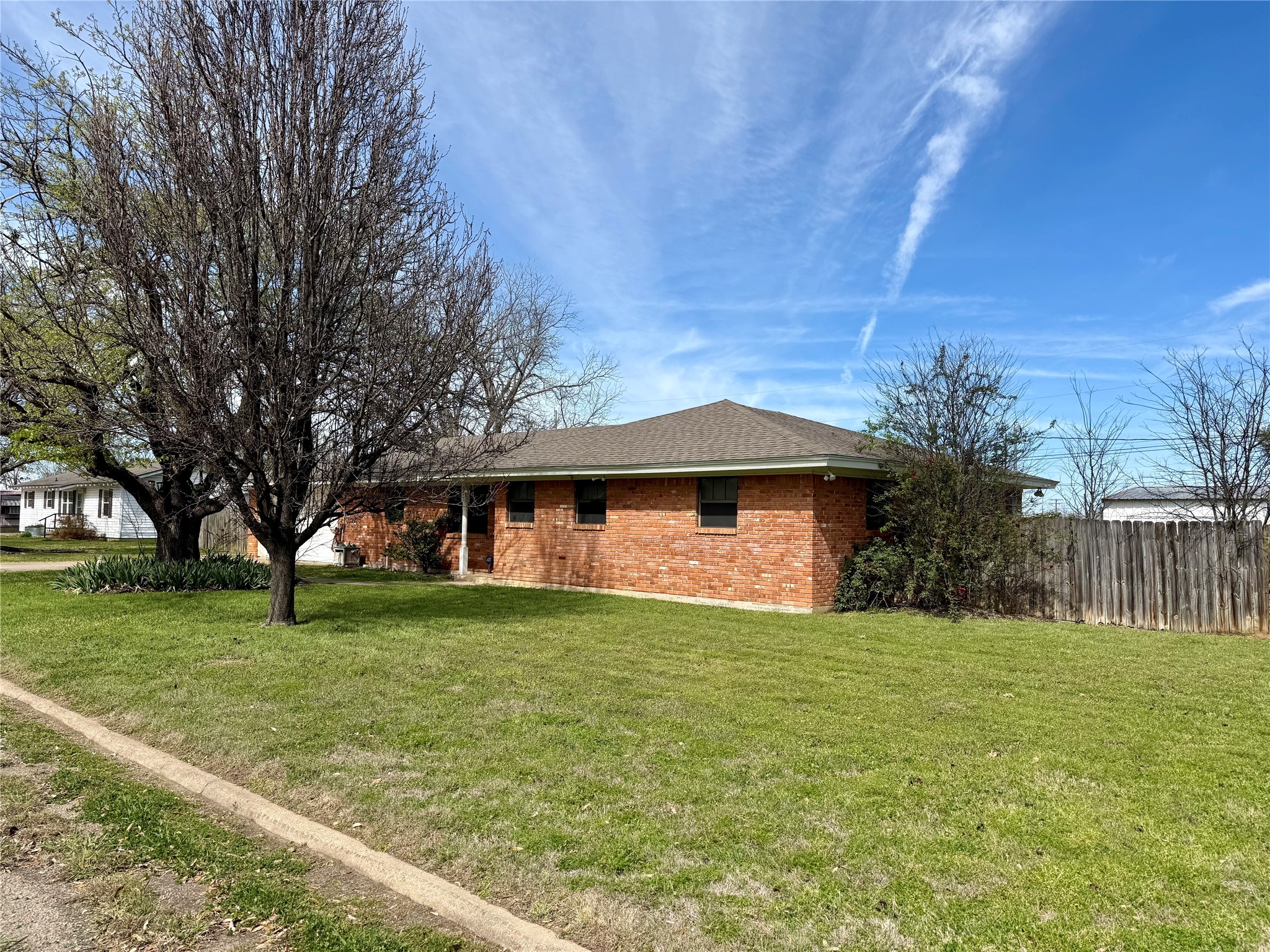 505 S San Jacinto Street Whitney TX 76692