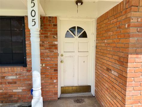 505 S San Jacinto Street Whitney TX 76692