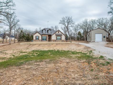 110 Oakwood Hills Drive Paradise TX 76073