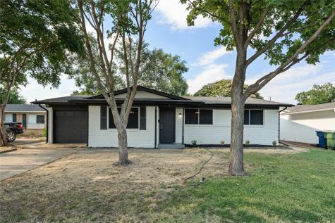 4705 Windsor Drive Garland TX 75042
