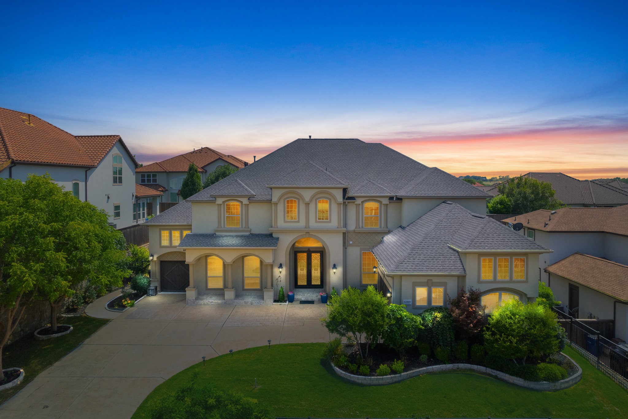 12165 Lazio Lane Frisco TX 75035