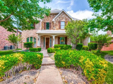3372 Corkwood Drive Frisco TX 75033