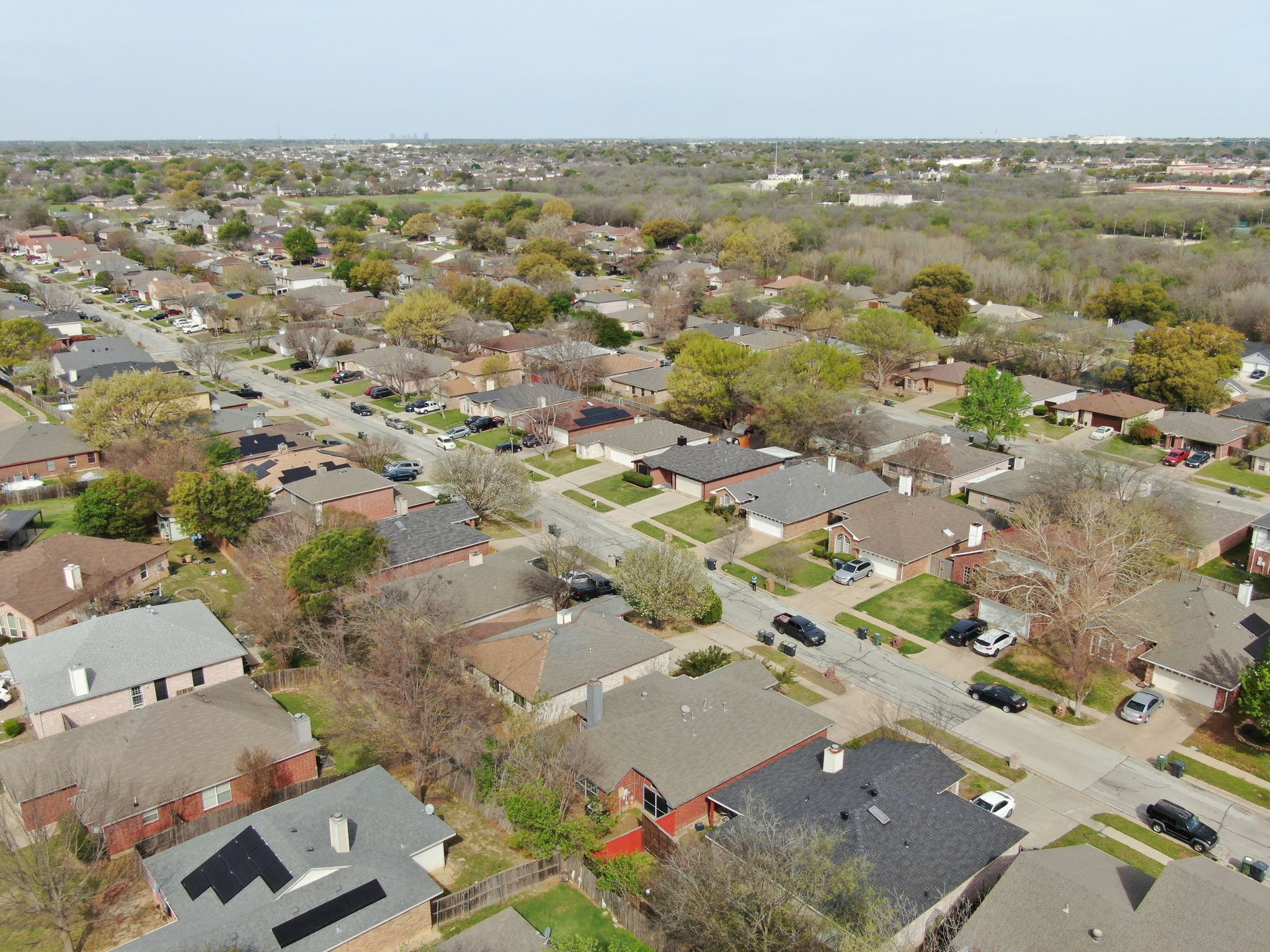 324 Faircrest Drive Arlington TX 76018