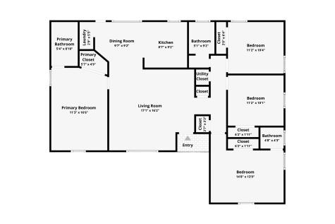 3120 Caribbean Drive Mesquite TX 75150