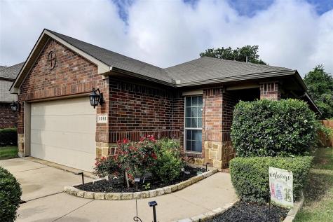 5061 Britton Ridge Lane Fort Worth TX 76179