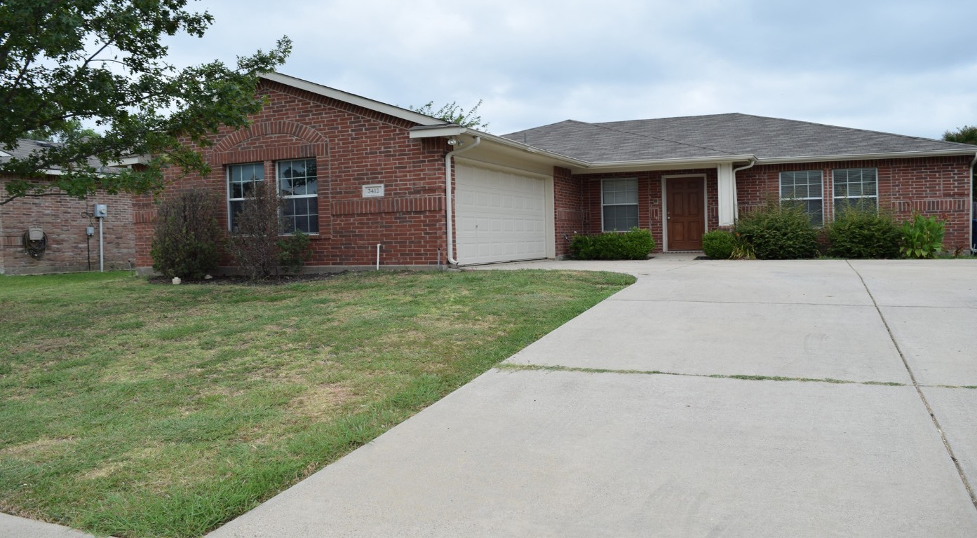 3412 Roxie Drive Little Elm TX 75068