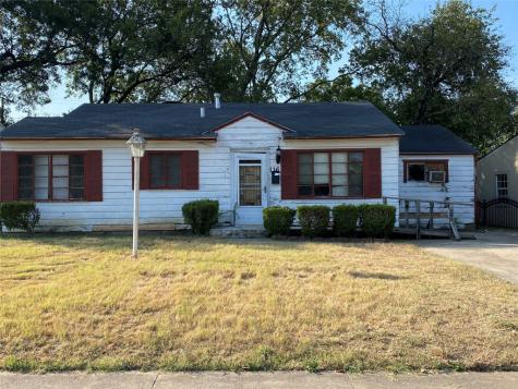 116 Halsey Street Dallas TX 75224