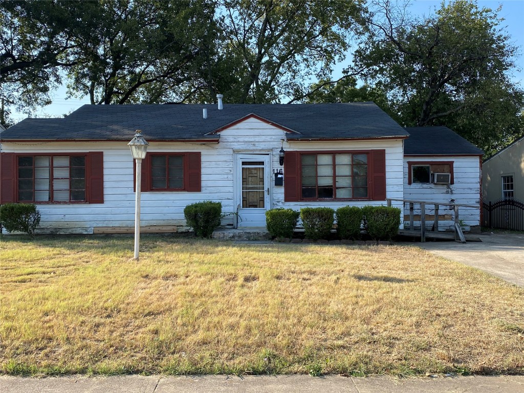 116 Halsey Street Dallas TX 75224