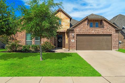 228 Prairie Oak Court Burleson TX 76028