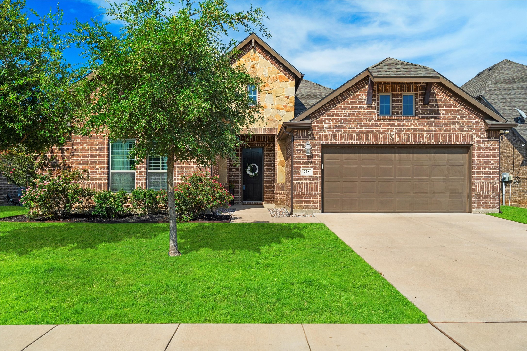 228 Prairie Oak Court Burleson TX 76028
