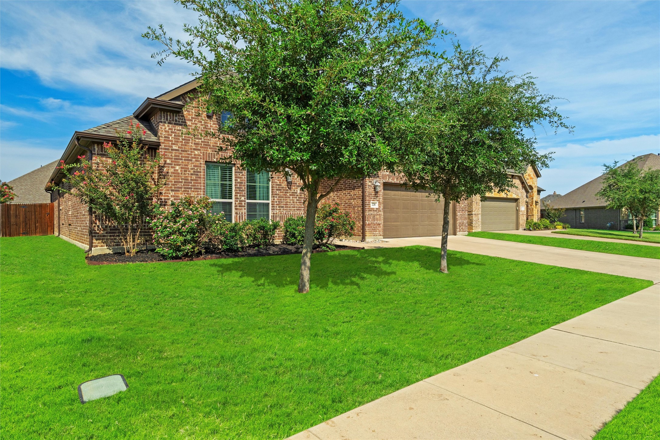 228 Prairie Oak Court Burleson TX 76028