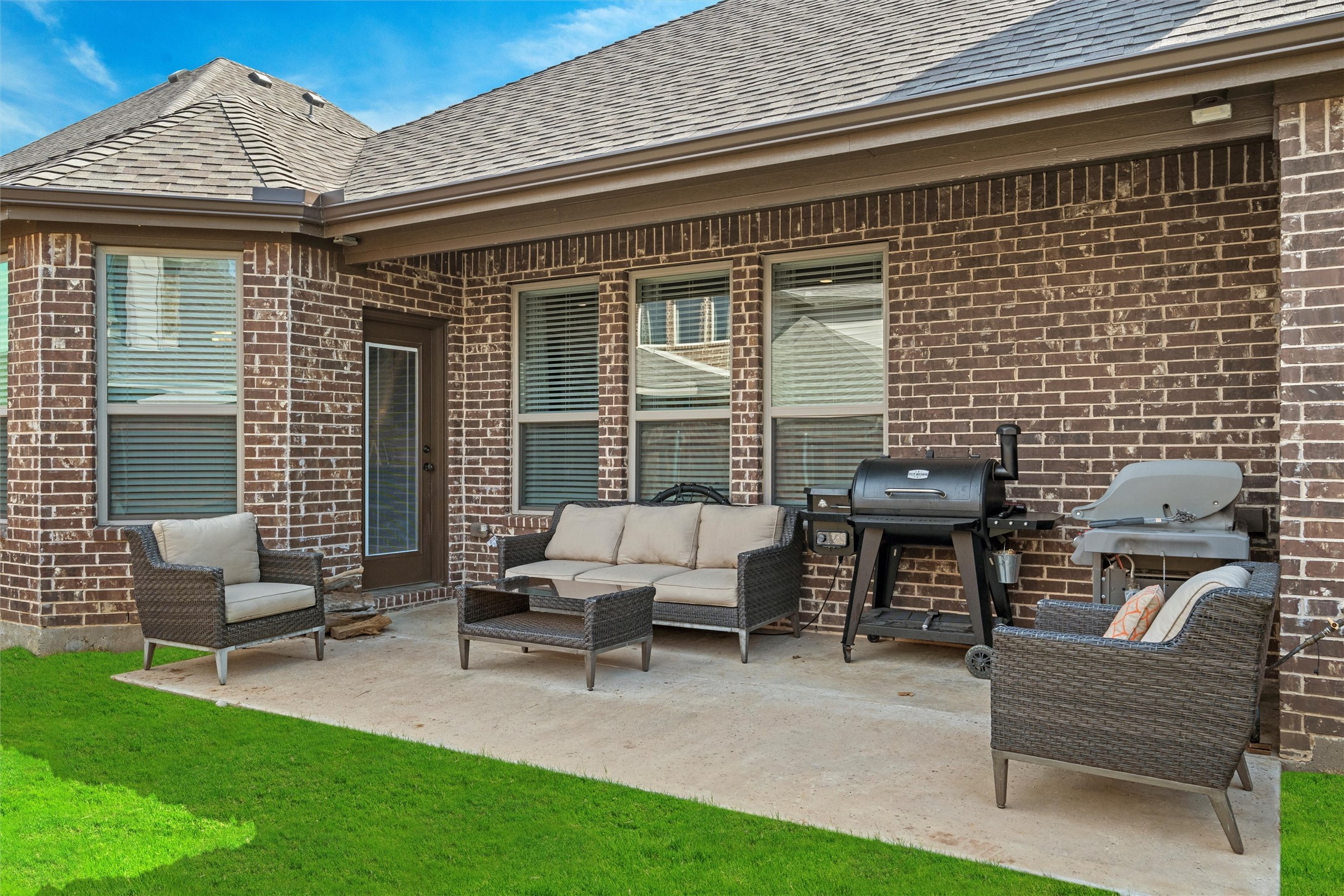 228 Prairie Oak Court Burleson TX 76028