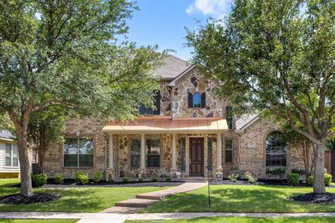 3455 Crosshaven Lane Frisco TX 75033