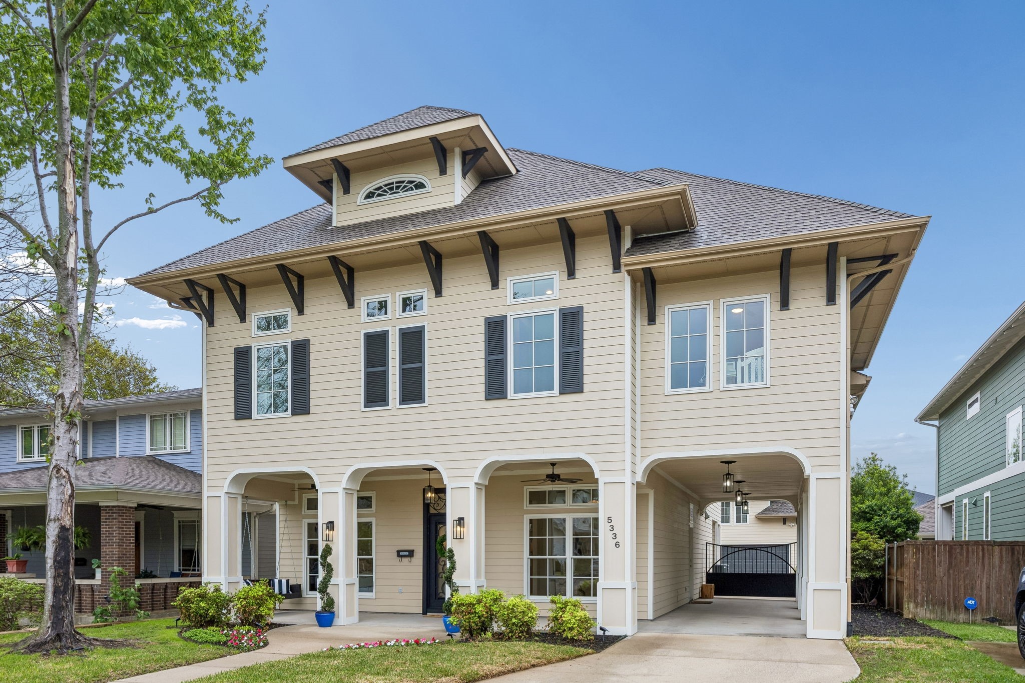 5336 Willis Avenue Dallas TX 75206