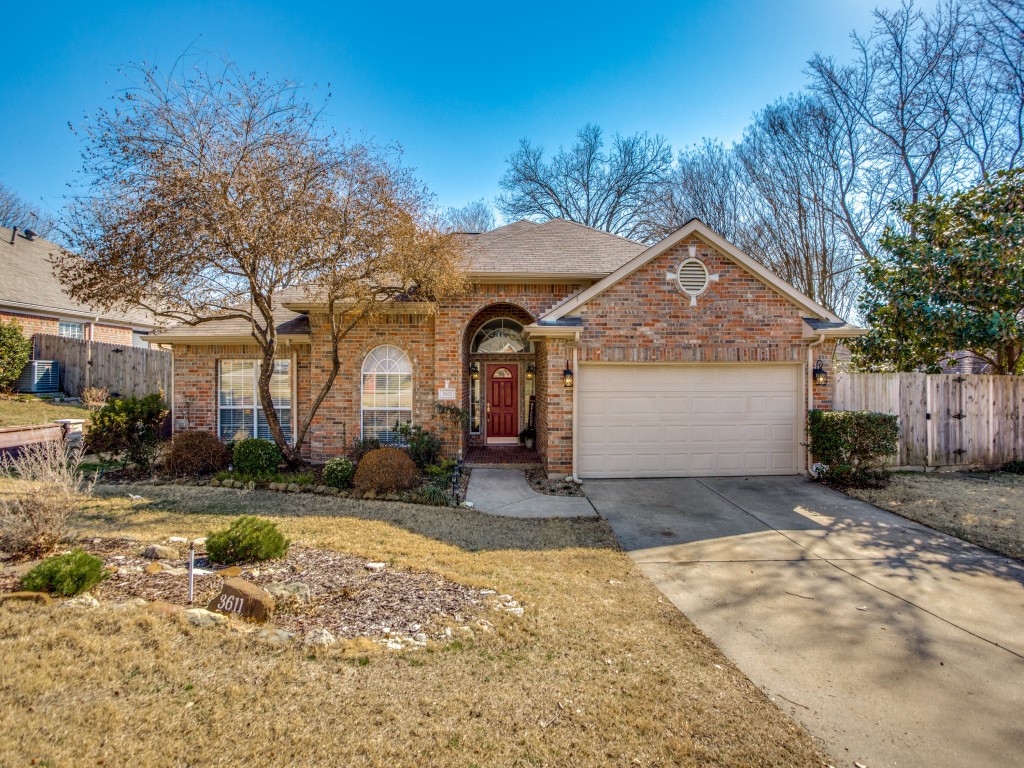 3611 Creekstone Court Mckinney TX 75071