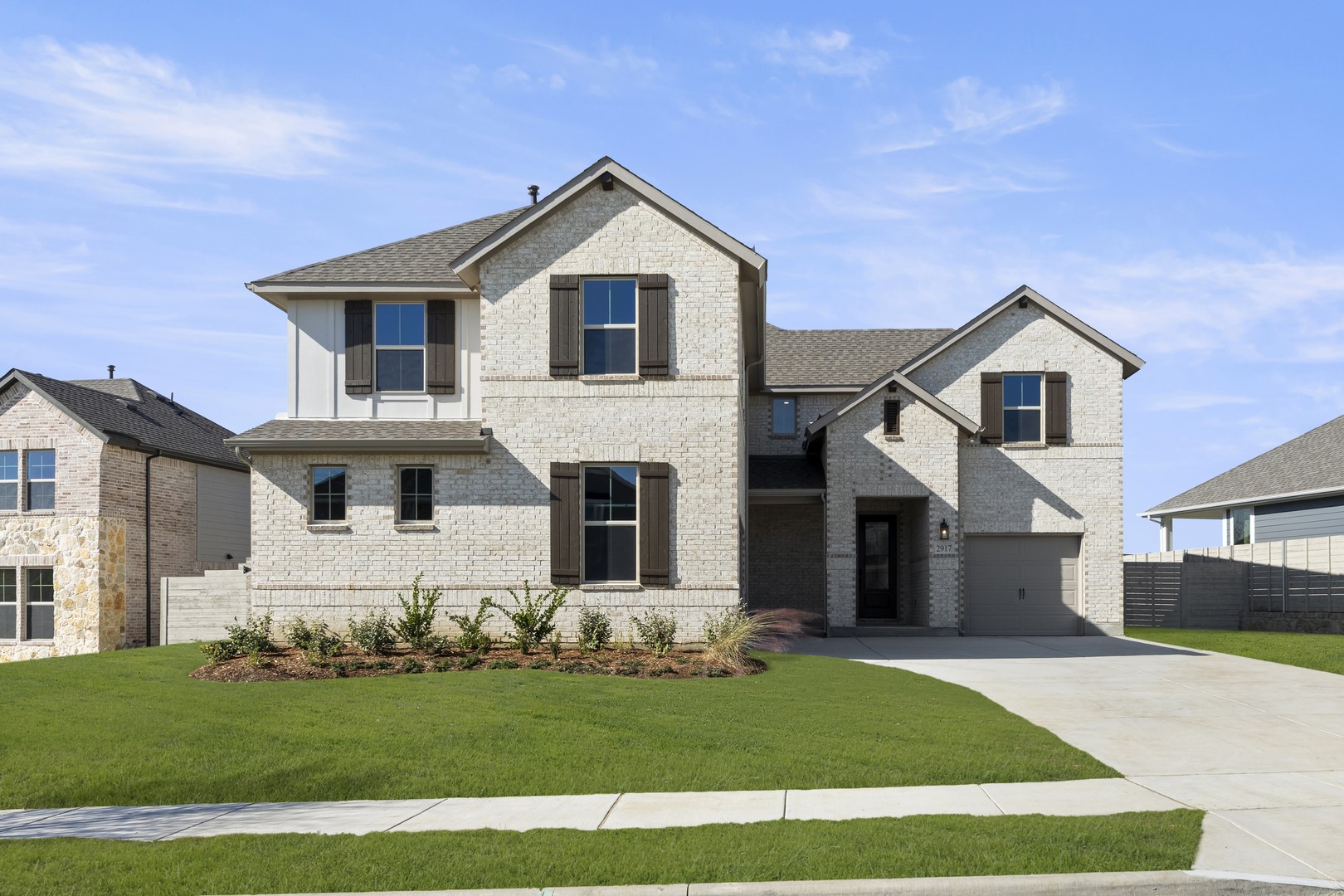 2917 Andesite Road Mckinney TX 75071