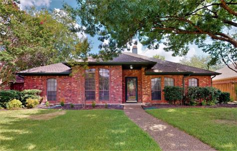 1311 Sandy Creek Drive Allen TX 75002