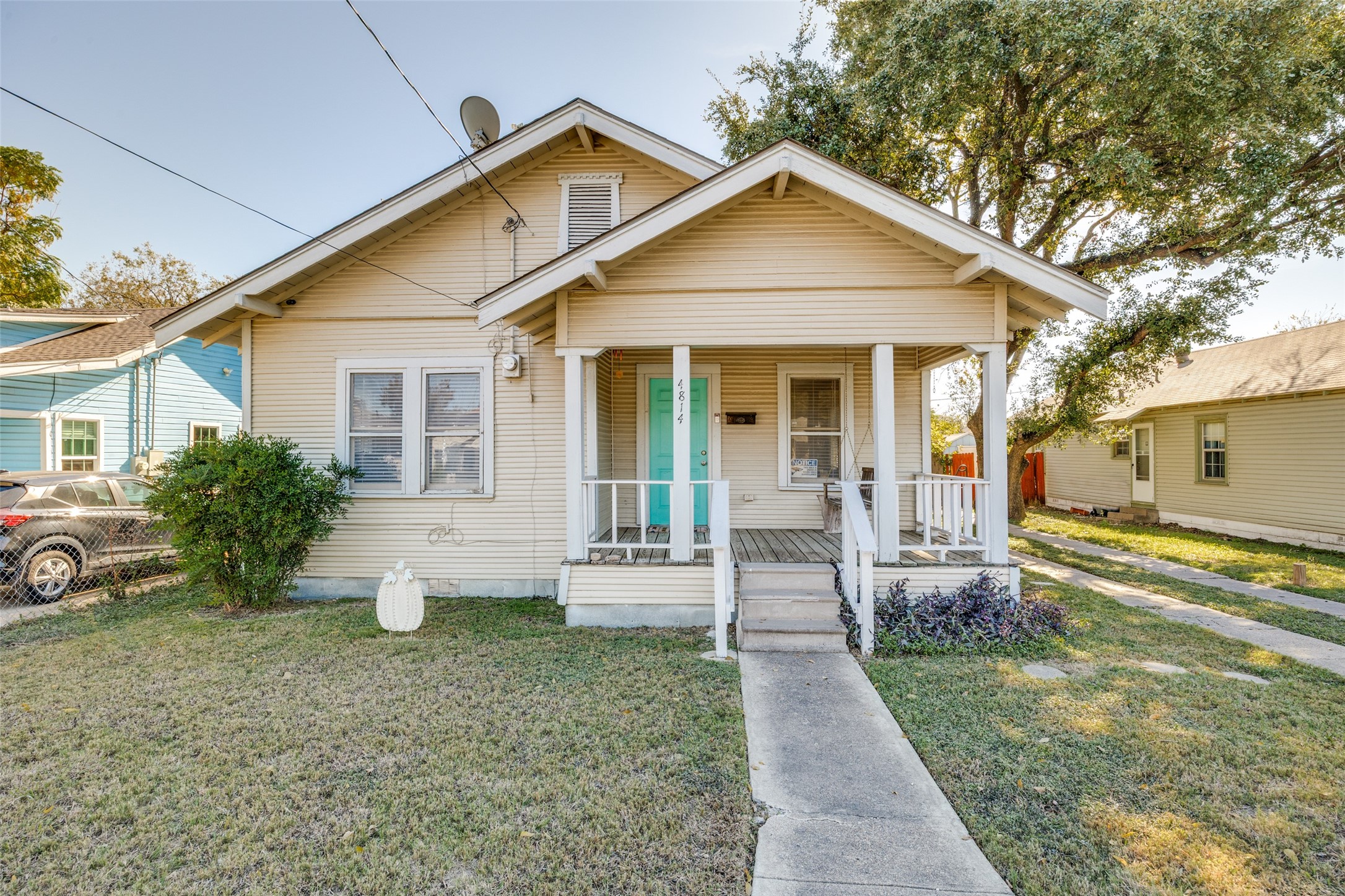 4814 Gurley Avenue Dallas TX 75223