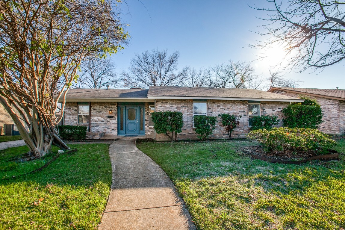 4006 Glenrose Drive Garland TX 75042
