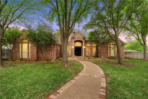 12002 Woodfall Circle Woodway TX 76712