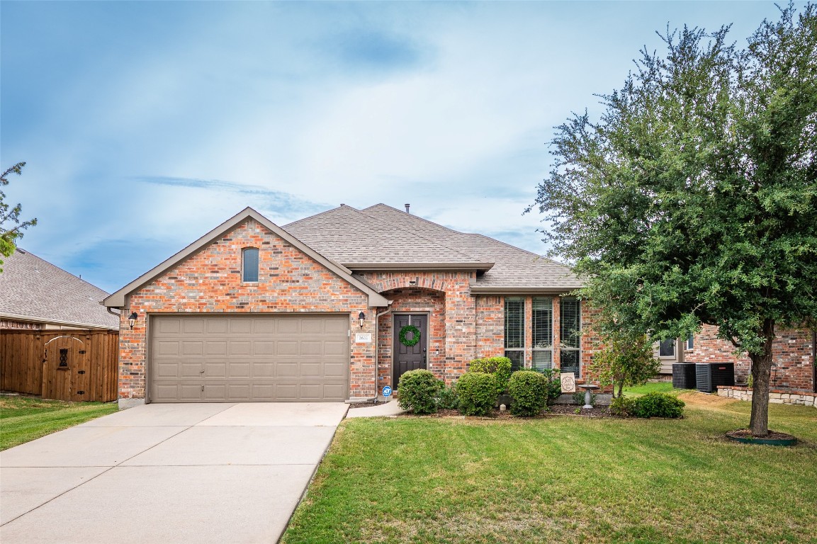 2632 Timberhollow Drive Little Elm TX 75068