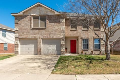8440 Shallow Creek Drive Fort Worth TX 76179