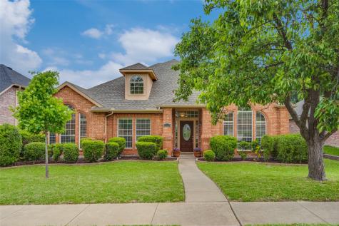 1441 Blackburn Lane Plano TX 75025