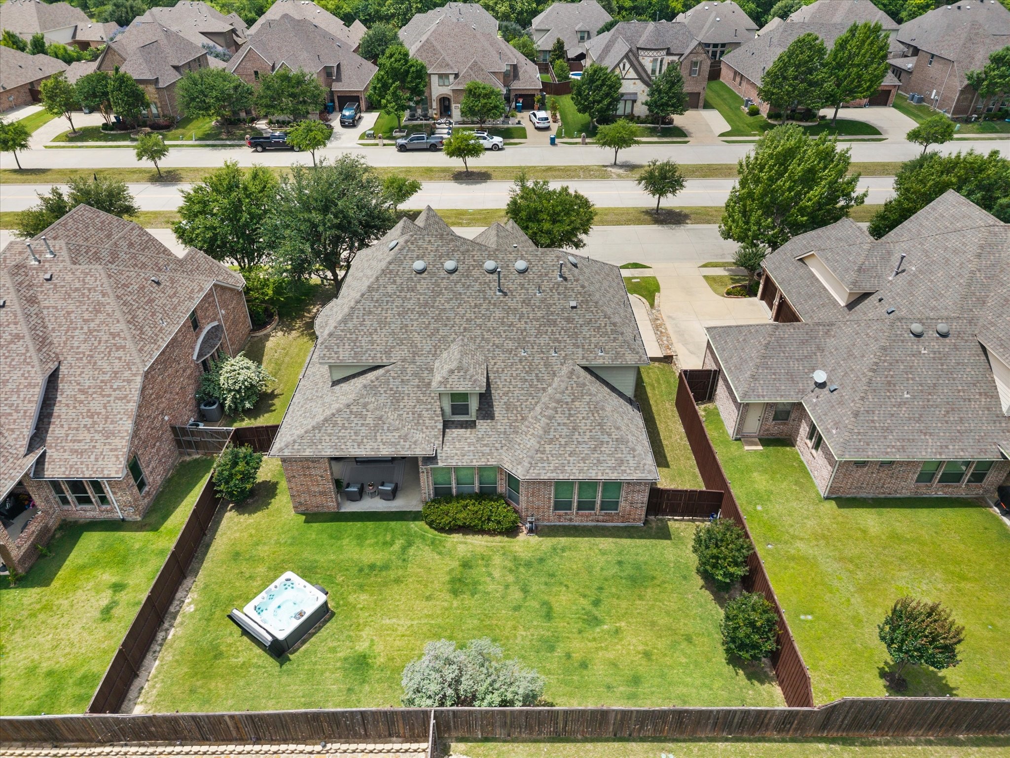 665 Featherstone Drive Rockwall TX 75087